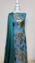 Faransawi Dirac Collection - Turquoise