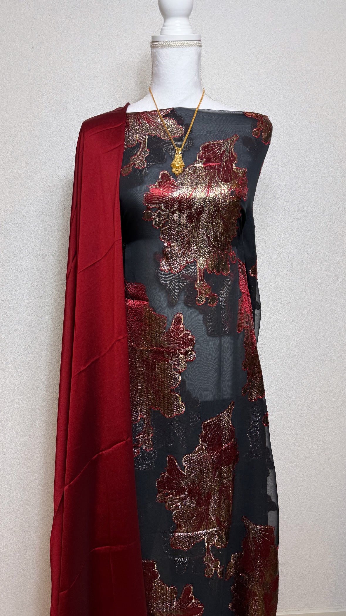 Faransawi Dirac Collection - Red
