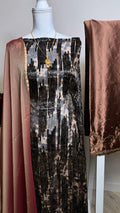 Luxury Maqbal Collection - Dark Brown