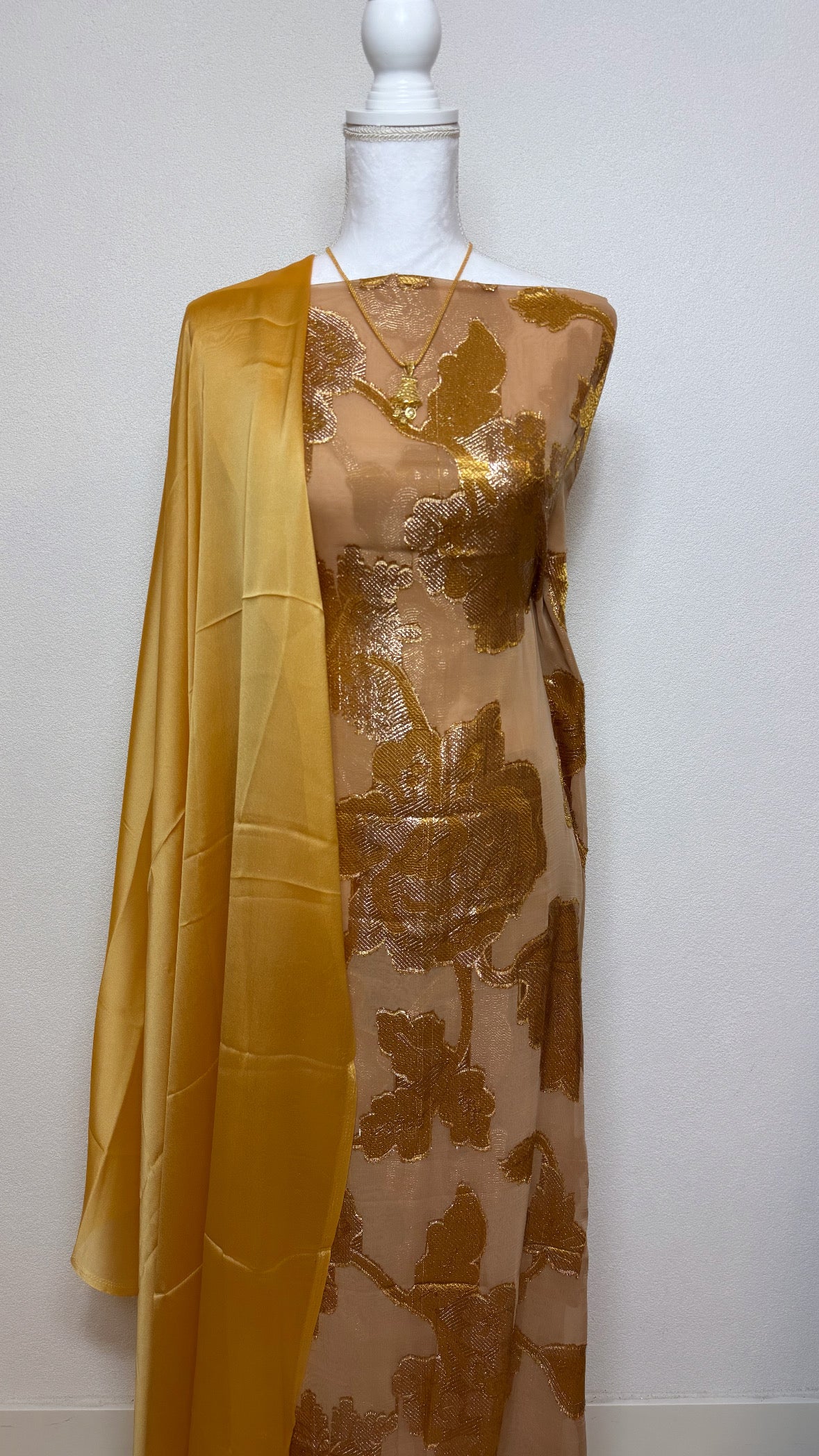 Faransawi Dirac Collection - Yellow