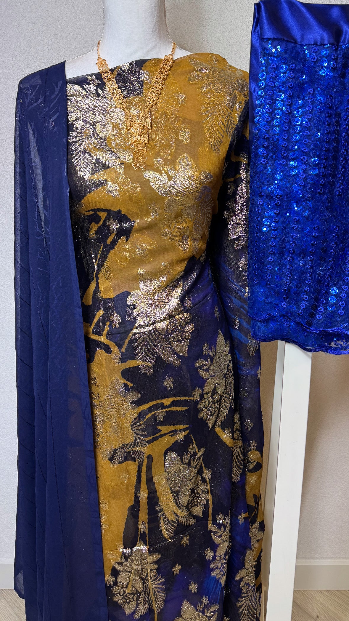 Faransawi Dirac Collection - Dark Blue