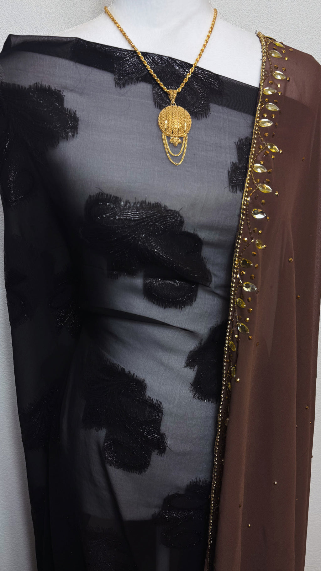 Faransawi Dirac Collection - Black