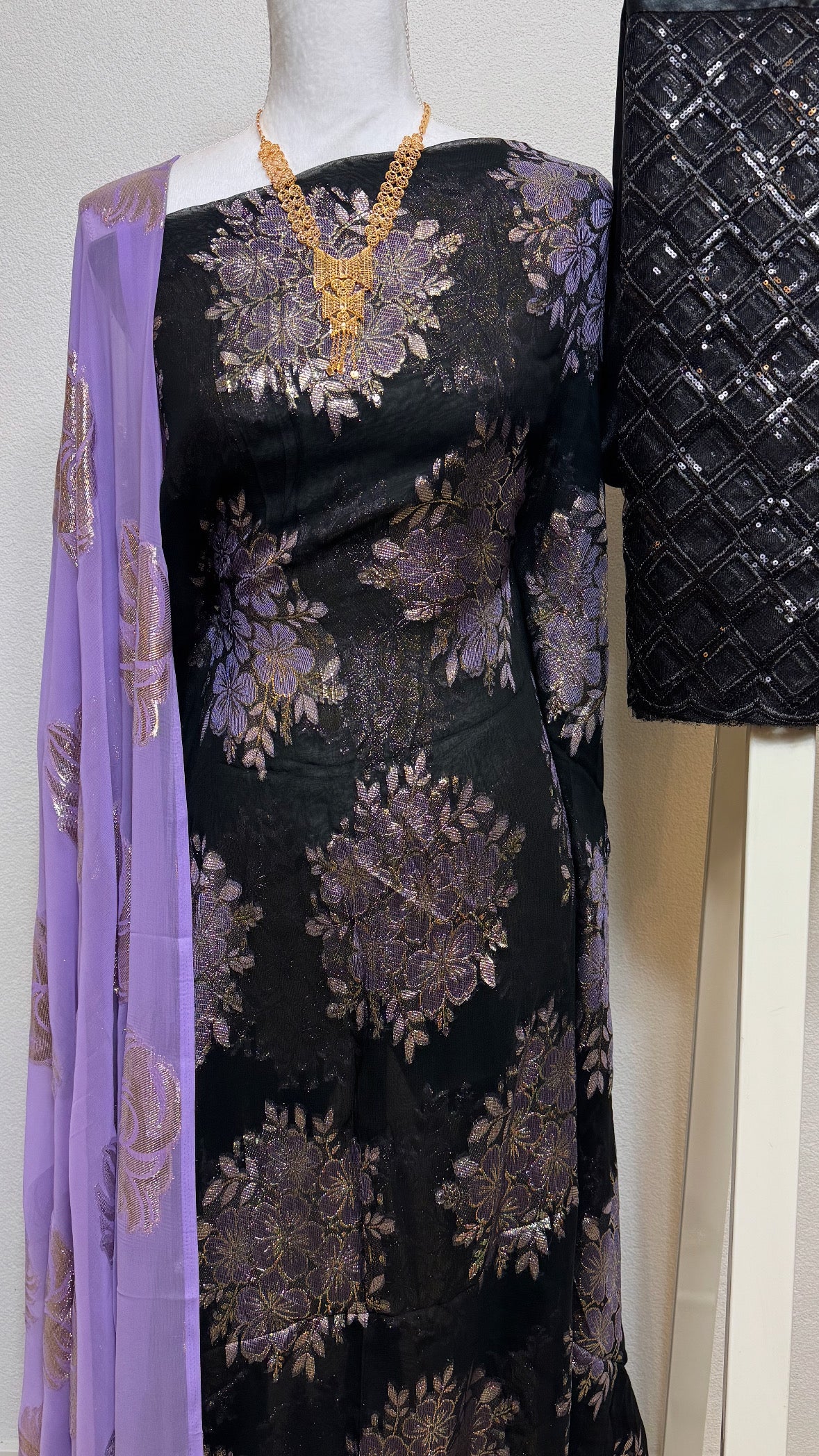 Faransawi Dirac Collection - Purple