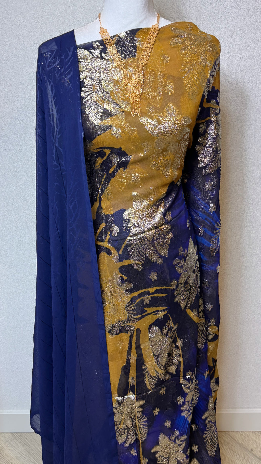 Faransawi Dirac Collection - Dark Blue