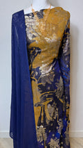 Faransawi Dirac Collection - Dark Blue
