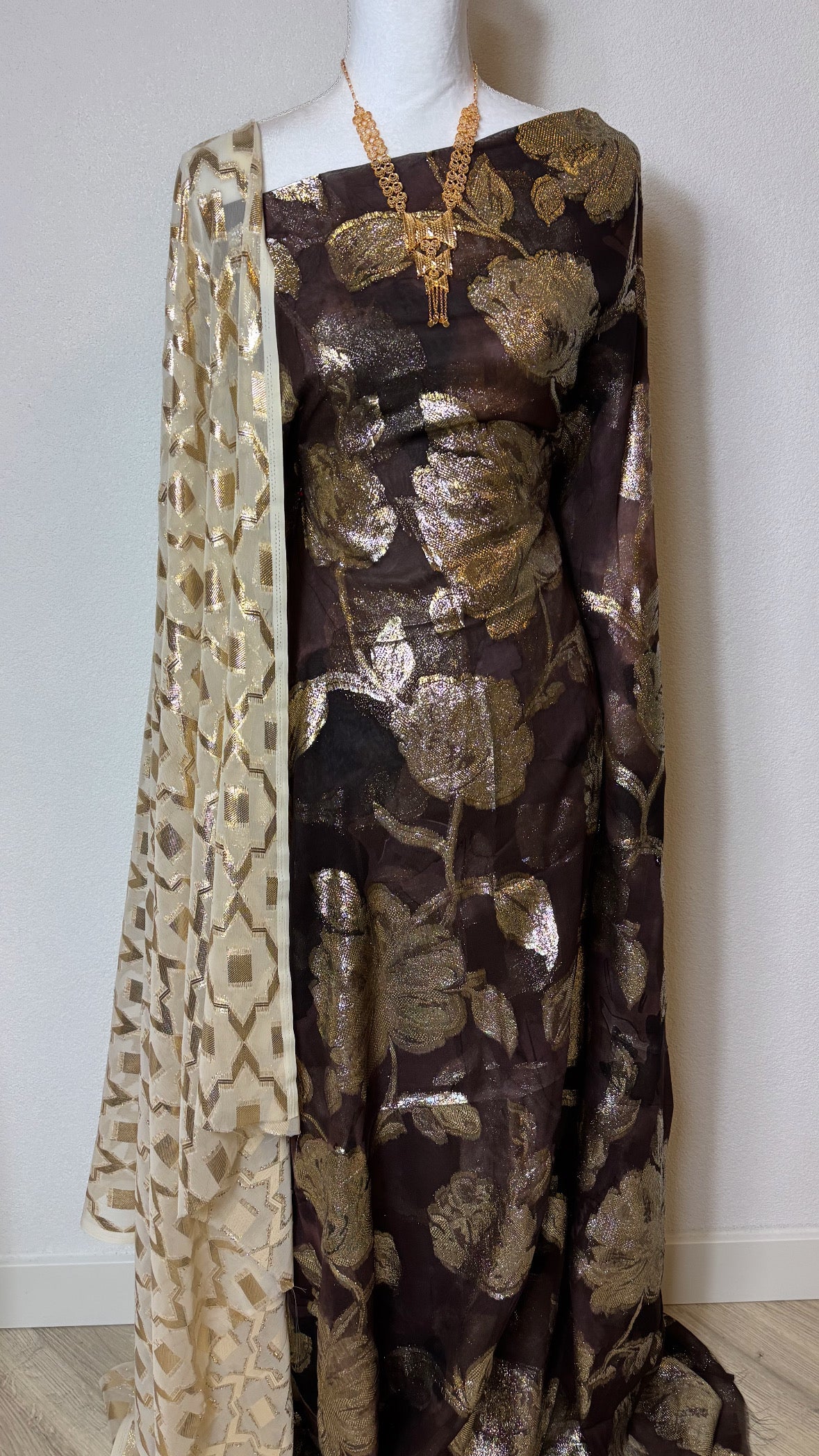 Faransawi Dirac Collection - Brown